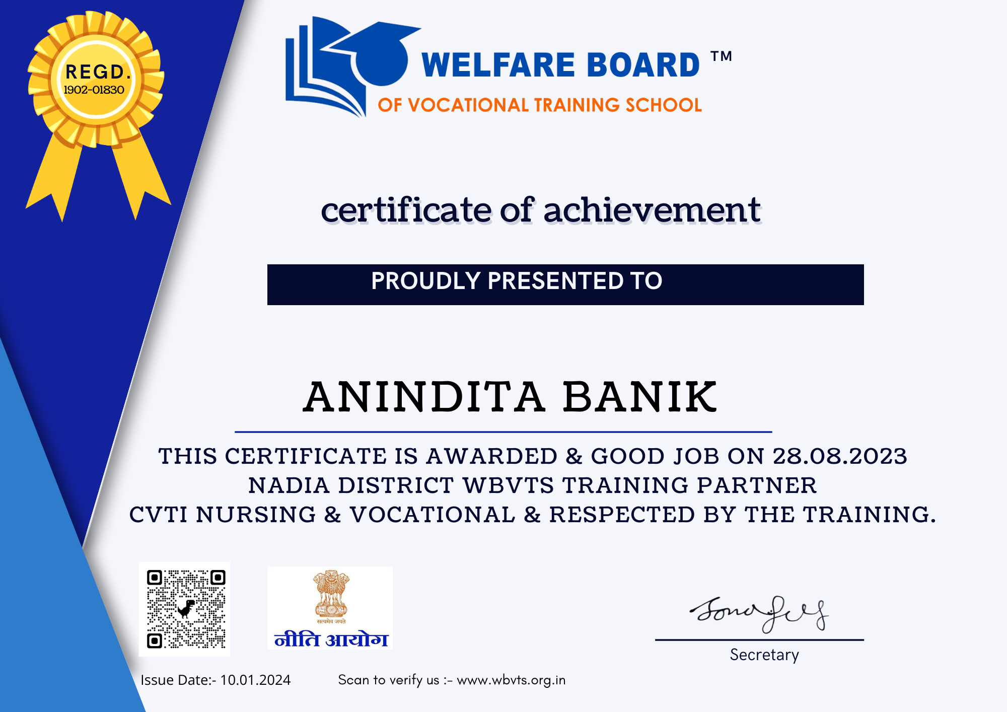 Testi24Blue and Yellow Vector Modern Completion Certificate_20240205_040826_0000.png
